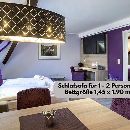Apartmenthaus Burgenheimat In Rhens Bei Koblenz Exterior photo